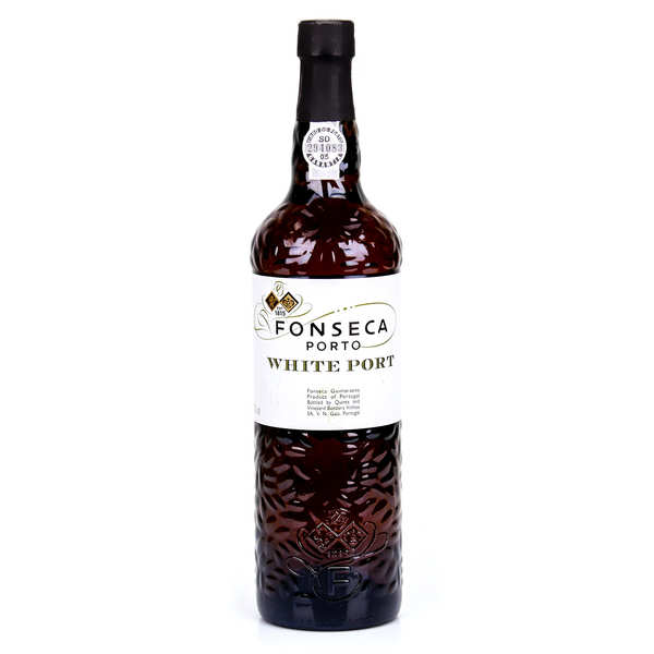 Porto blanc - fonseca - bouteille 75cl + étui