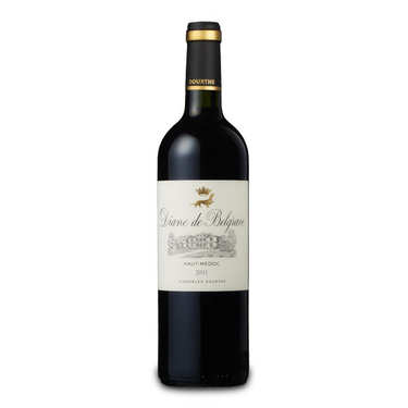 Diane de Belgrave Haut Médoc rouge Diane de Belgrave Haut Médoc rouge