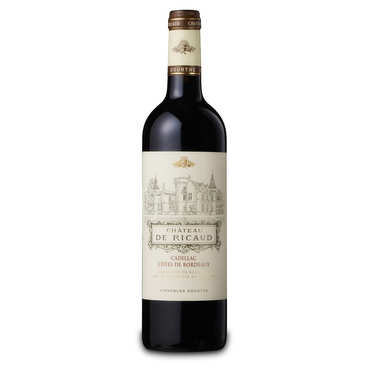 Beau Mayne Bordeaux red wine AOC - Vignobles Dourthe