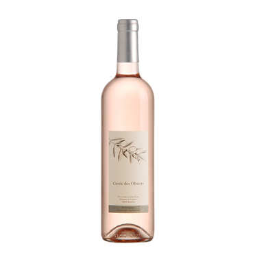 Organic Cuvée des Oliviers - Château Montfrin Organic Cuvée des Oliviers - Château Montfrin