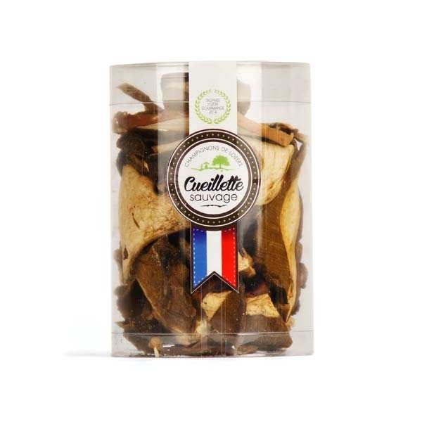 Cèpes séchés de Lozère - Boite 30g