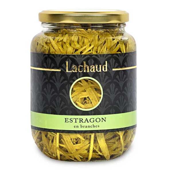 Estragon de France en branches - Bocal 780g (220g net)
