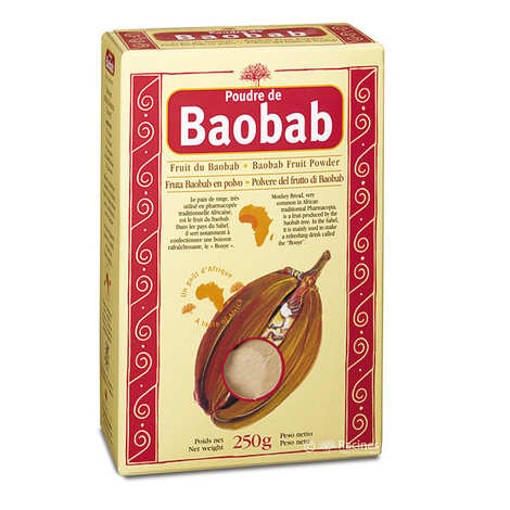 Poudre de Baobab 250g