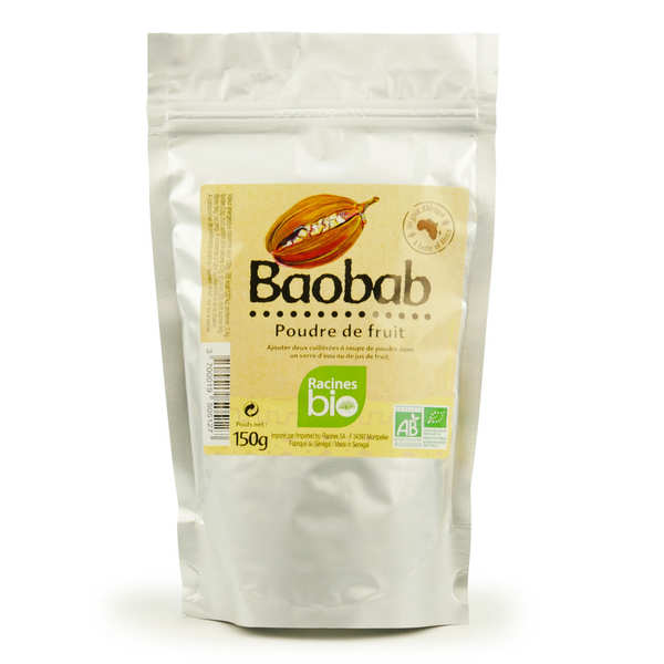 Poudre de Baobab 200g