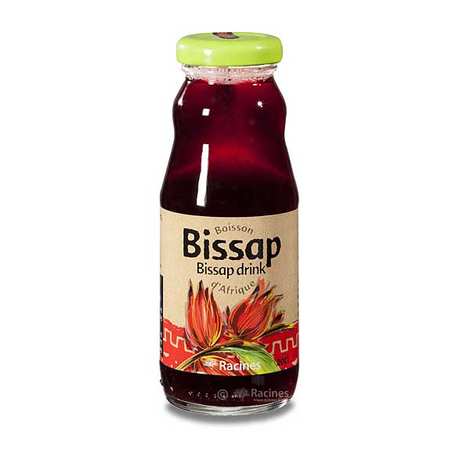 African Bissap (hibiscus) Drink - Racines