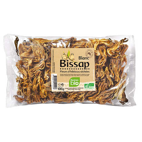 Bissap/ Feuille d'hibiscus 150g – AFRODOMS