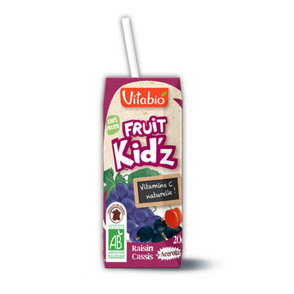 kids fruitjuice