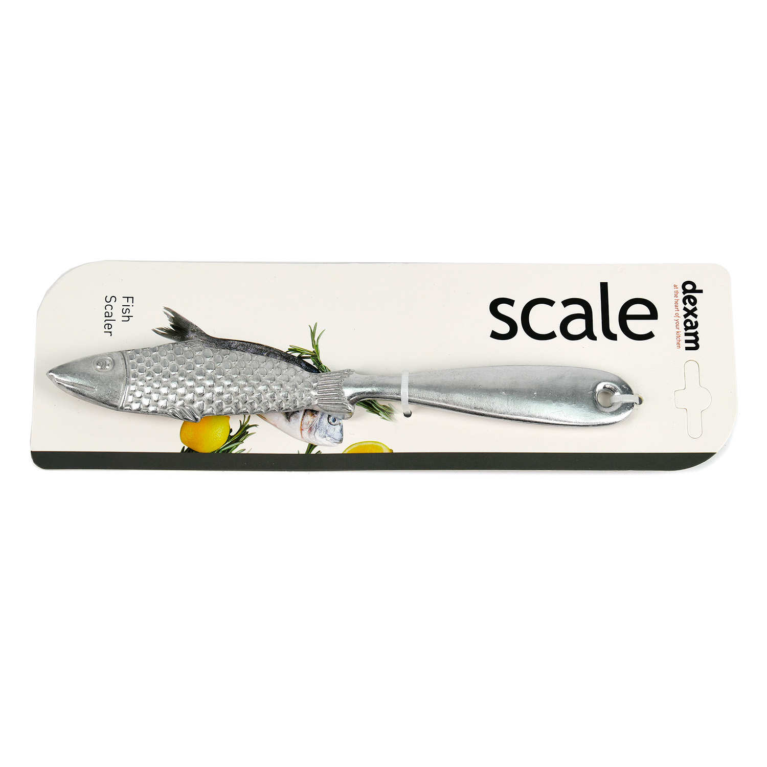 Fish scaler