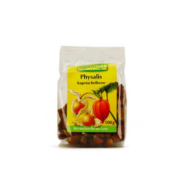 Organic Dried Physalis Rapunzel Organic Dried Physalis Rapunzel