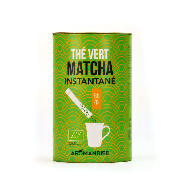 Thé vert matcha - Achat, utilisation - Epices du monde