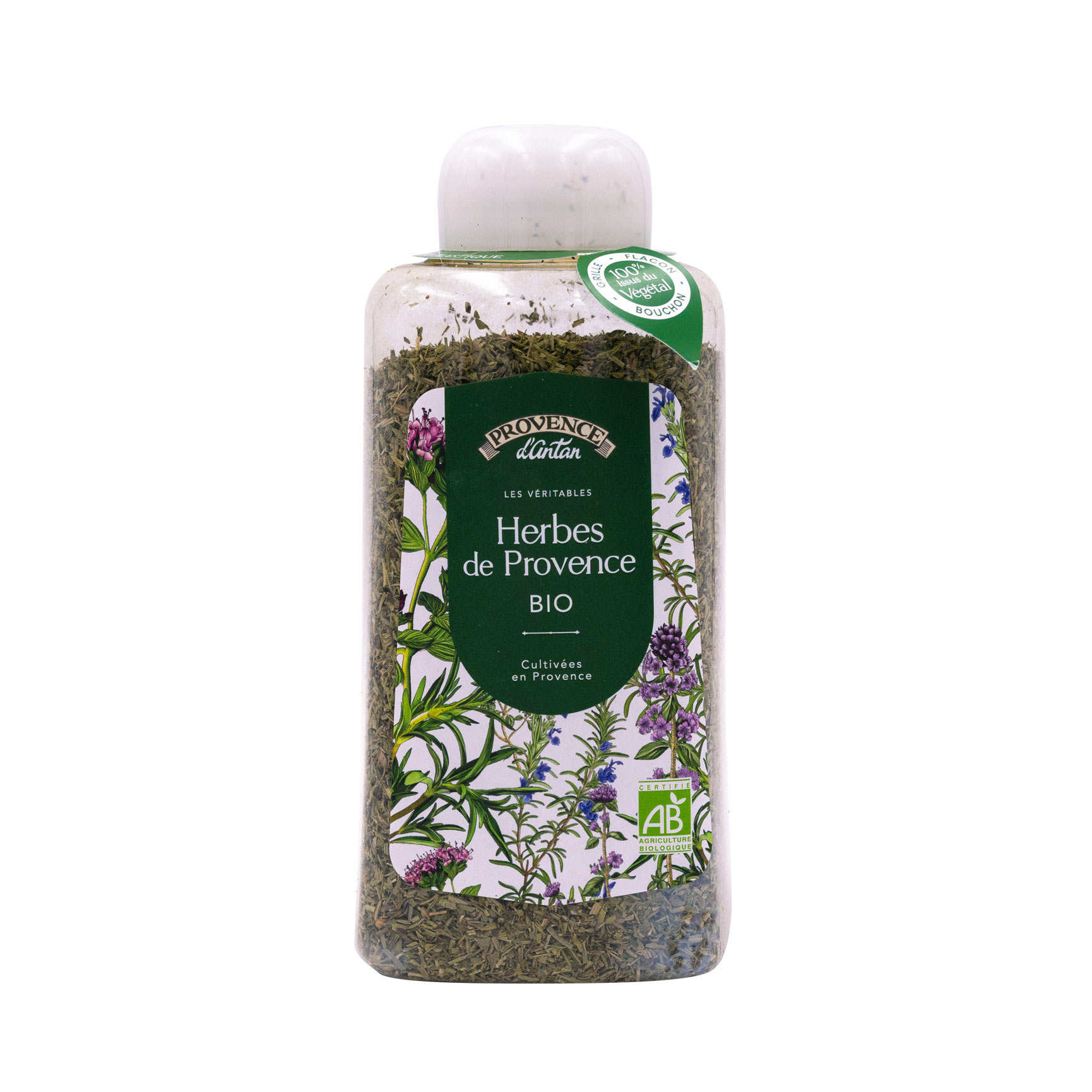 Provence d'Antan - Herbes de Provence Bio - format économique