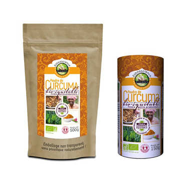 Organic Turmeric Powder Organic Turmeric Powder