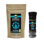 Ethnoscience - Poivre noir de Sichuan bio Ethnoscience - Poivre noir de Sichuan bio