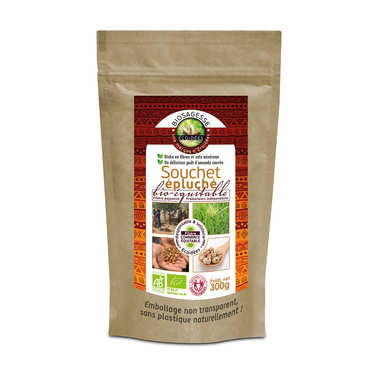 Souchet épluché bio Souchet épluché bio