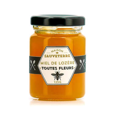 All flowers Honey from Lozère All flowers Honey from Lozère