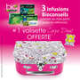 1 valisette carton offerte