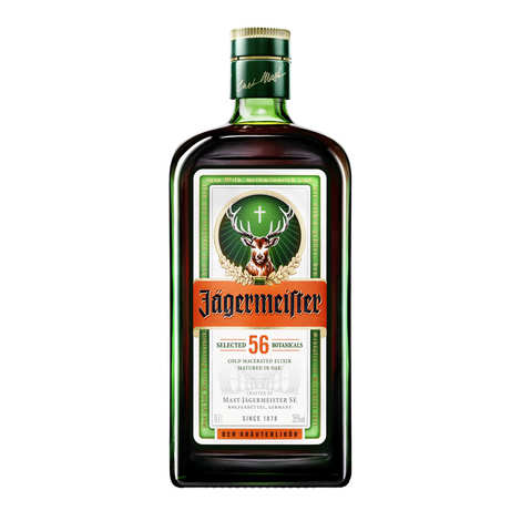 Liqueur Jägermeister 35% - Jägermeister