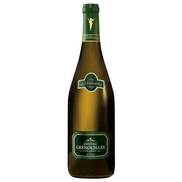 Chablis Grand Cru - Château Grenouilles - White Whine Chablis Grand Cru - Château Grenouilles - White Whine