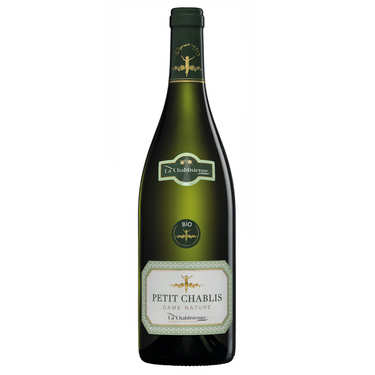 Petit Chablis Dame Nature - Organic White Wine Petit Chablis Dame Nature - Organic White Wine