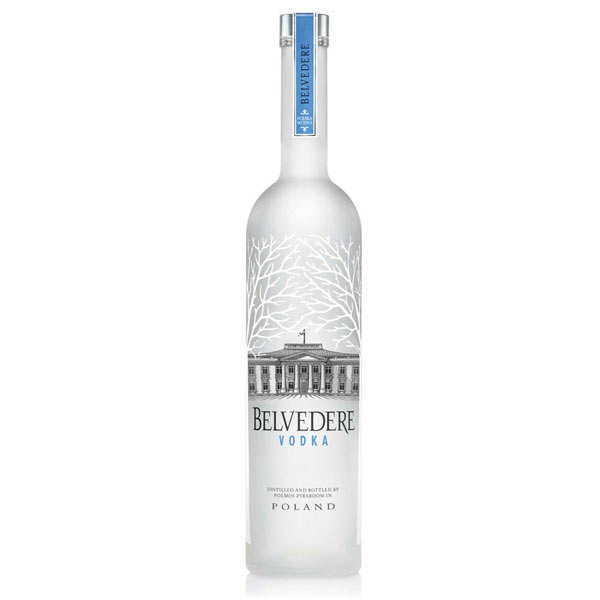 Belvedere - Vodka polonaise premium 40% - Belvedere