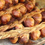 Smoked garlic from Arleux IGP