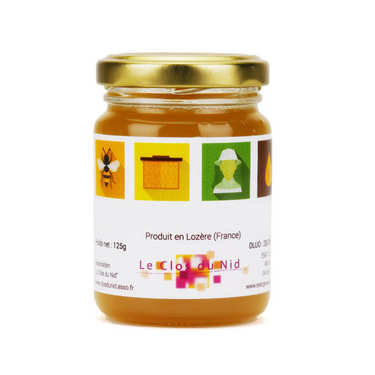 Heather Honey from Lozère - Solidarity Honey Heather Honey from Lozère - Solidarity Honey