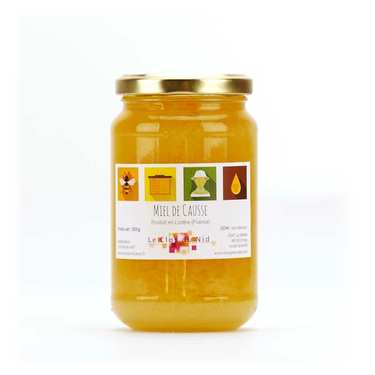 Honey from Causse de Sauveterre - Solidarity Honey Honey from Causse de Sauveterre - Solidarity Honey