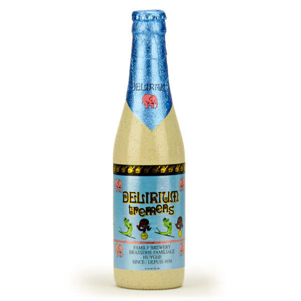 Delirium Tremens Belgian Beer 8.5 Brasserie Huyghe