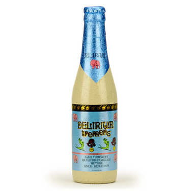 Delirium Tremens- Belgian Beer - 8.5% Delirium Tremens- Belgian Beer - 8.5%
