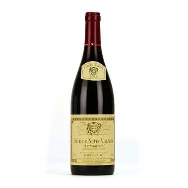 Côte de Nuits Villages Le Vaucrain - Red Wine Côte de Nuits Villages Le Vaucrain - Red Wine