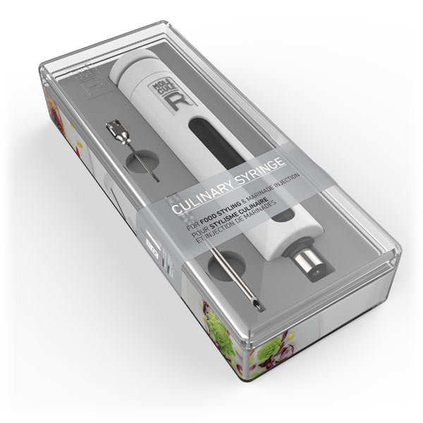 Culinary syringe