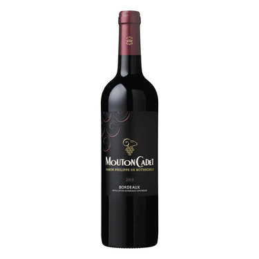 Mouton Cadet - AOC Bordeaux Rouge Mouton Cadet - AOC Bordeaux Rouge