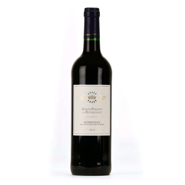 Bordeaux - aoc rouge - 2016 - bouteille 75cl