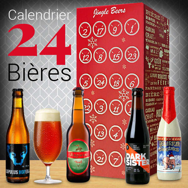 Calendrier de bières