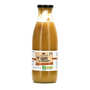 Soupe de potimarrons au curcuma - bio