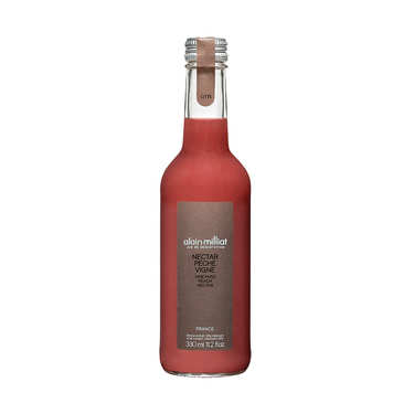 Vine Peach Nectar- Alain Milliat Vine Peach Nectar- Alain Milliat