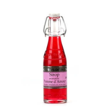 Love apple syrup Love apple syrup