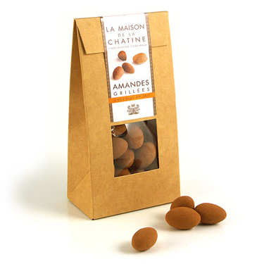 Cocoa Chatines - 100g. Cocoa Chatines - 100g.