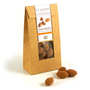 Chatines cacao - Amandes enrobées de chocolat au lait