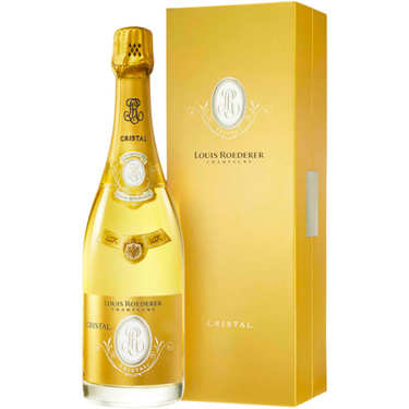 Louis Roederer and Philippe Starck Champagne - Brut Nature