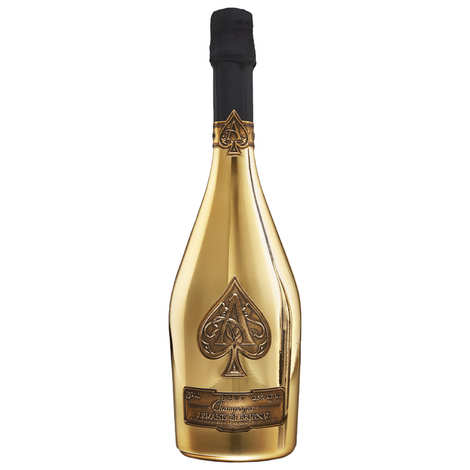Armand de Brignac Brut Gold - Armand de Brignac