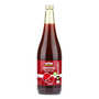 Pure Organic and Fair Trade Pomegranate Juice Bottle