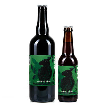 Triple French Beer Tri-Balte 7% Triple French Beer Tri-Balte 7%
