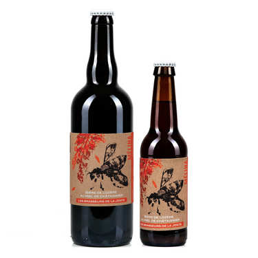 Bière Mélina de Lozère - Blonde au miel 5.5% Bière Mélina de Lozère - Blonde au miel 5.5%