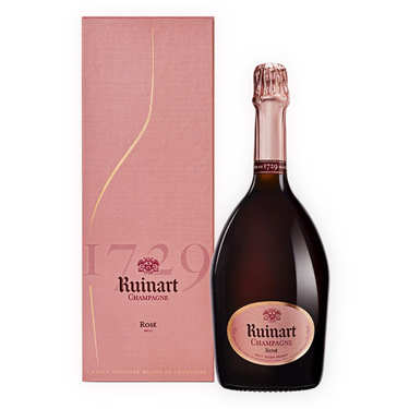 Champagne Ruinart Rosé Brut Champagne Ruinart Rosé Brut