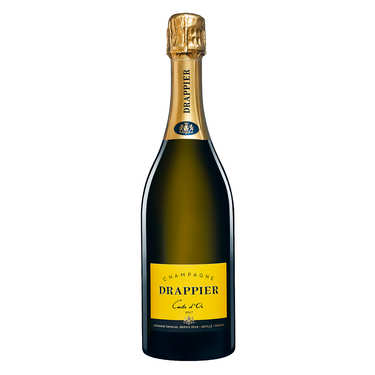 Drappier Champagne - Brut - added - Champagne Drappier
