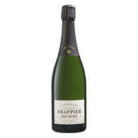 Drappier Champagne - Brut Nature - No added sulfite