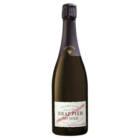 Drappier - Brut - No added sulfite - Champagne Drappier