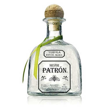 Tequila Patron Silver 40% Tequila Patron Silver 40%
