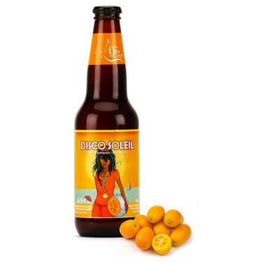 Disco Soleil- Kumquat IPA from Canada 6.5% Disco Soleil- Kumquat IPA from Canada 6.5%